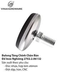 Bulong Chỉnh Độ Cao Chân Bàn Vinahardware – Mã 2702.2.06132