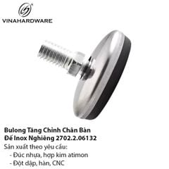 Bulong Chỉnh Độ Cao Chân Bàn Vinahardware – Mã 2702.2.06132