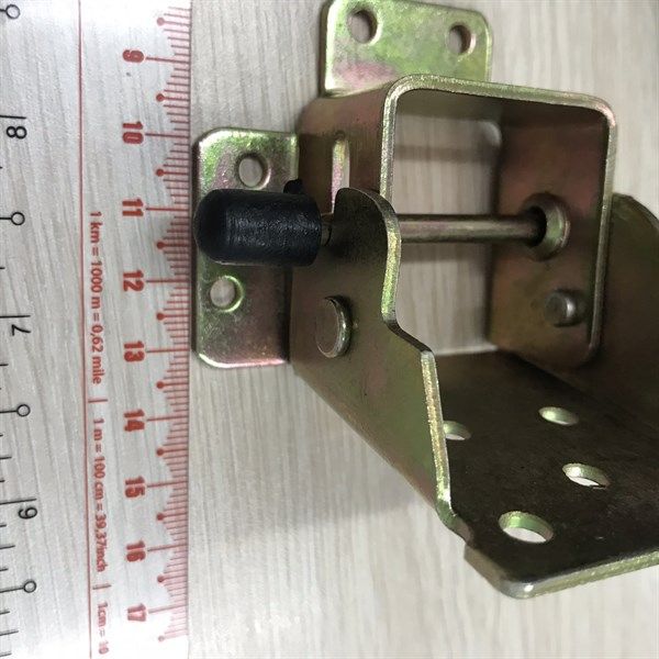 Bản Lề Chân Bàn Có Khóa Vinahardware - 1260.3.11457