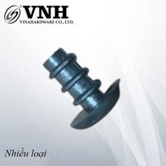 Nút bít nhựa phi 8mm, WC08B-WC08B