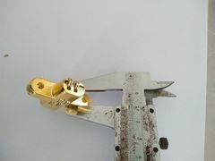 Bản lề chữ thập,kích thước 13x40mm - Mã 1260.2.11597