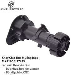 Chân Tủ Nhựa Có Thể Điều Chỉnh – Mã 3100.4.83801