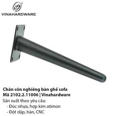 Chân Côn Nghiêng Vinahardware – Mã 2102.2.11006
