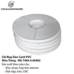 Cuộn Chỉ Dán Cạnh PVC Vân Gỗ – Mã 7400.4.06880