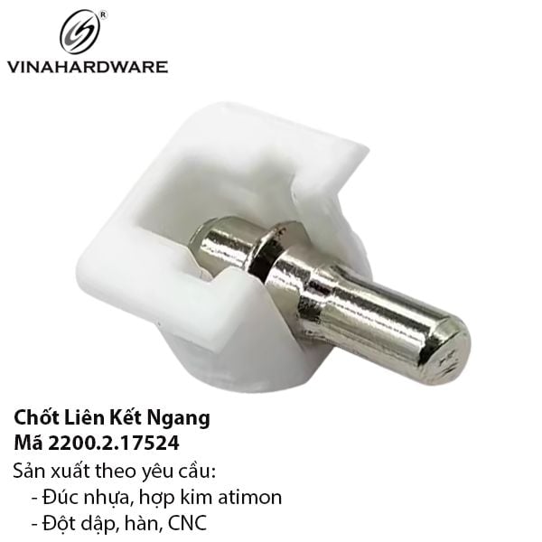 Giải pháp liên kết tấm ván thông minh – Chốt 2200.2.17524