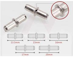 Chốt Gài Kệ Thép Mạ Nikel – Mã 2200.3.12174