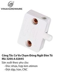 Công Tắc Cơ Gắn Cạnh Tủ – Mã 3200.4.02845 Vinahardware