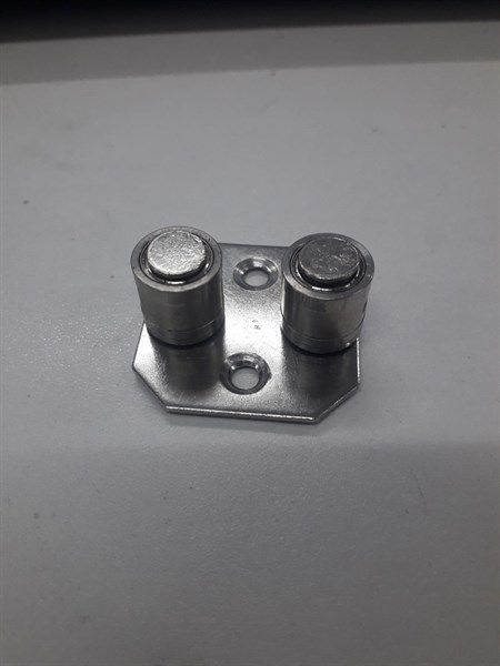 Pat ( Bas) inox dùng cho bộ bánh xe cửa lùa (CT4361)-VNH2208416