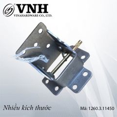 Bản Lề Chân Bàn Có Khóa Vinahardware - 1260.3.11457