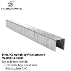 Đinh Chữ U Dùng Cho Súng Bắn Hơi – Mã 8603.4.04084