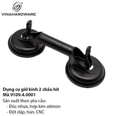 Chấu hít kính đôi - Mã 9109.4.0001