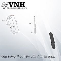 Phụ kiện tay nâng sofa, trọng tải lớn Vinahardware dành cho sản phẩm xuất khẩu
