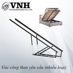 Bộ Tay Nâng Mặt Giường Có Ben Hơi – Mã 1802.1.91100 | Vinahardware