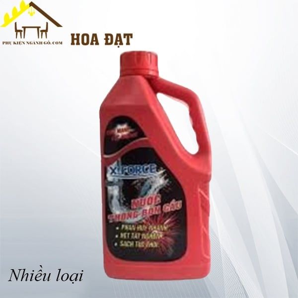 Nước thông bồn cầu X-Force - THONGBONCAU