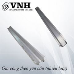 RAY NHÔM CỬA LÙA TREO RÃNH U – V