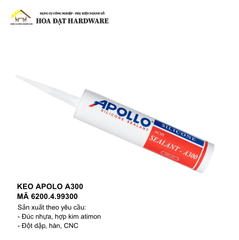 Keo Apolo A300 - Mã 6200.4.99300