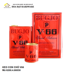 Keo Con Chó V66 – Keo Dán Da, Simili, Ghế Sofa, Giày Dép Siêu Dính - Mã 6200.4.66030