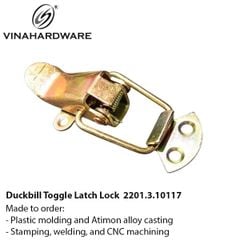 Khóa Mỏ Vịt dài 54mm 2201.3.10117