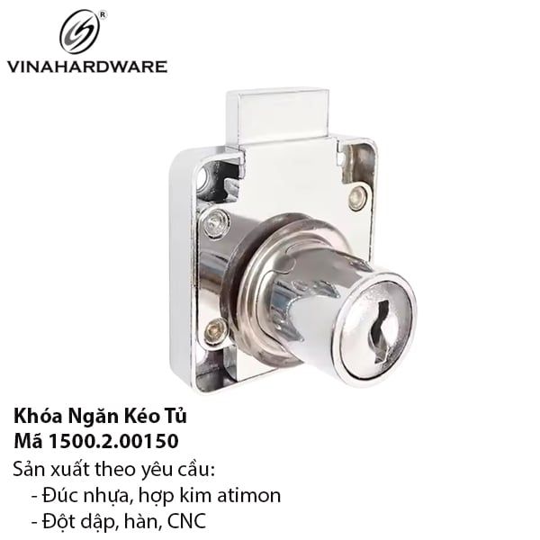 Khóa Ngăn Kéo – Mã 1500.2.00150