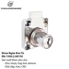 Khóa Ngăn Kéo – Mã 1500.2.00150