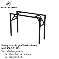 Khung bàn gấp gọn tiện dụng Vinahardware – Mã 2300.1.11026