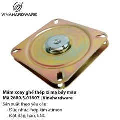Mâm Xoay Ghế - Mã 2600.3.01607