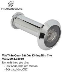 Mắt Thần Không Nắp – Quan Sát Cửa An Toàn Mã 5200.4.02010