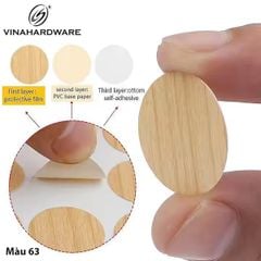 Miếng Dán Che Vít Nội Thất – Mã 8800.4.01128