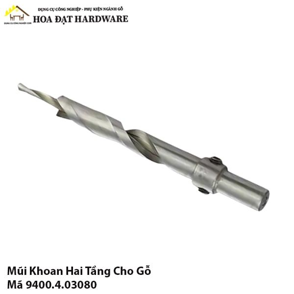 Mũi Khoan Bậc 2 Trong 1 – Mã 9400.4.03080