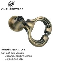 Tay Nắm Khoen Cổ Điển – Mã 1330.4.11008 – Vinahardware
