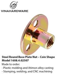 Pát đồng tiền bảy màu - 1608.4.02507