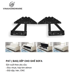 Pat xếp cho ghế sofa Vinahardware