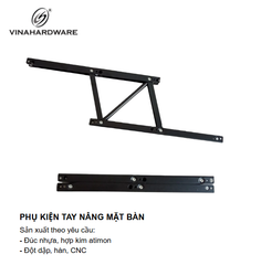 Phụ kiện tay nâng mặt bàn Vinahardware