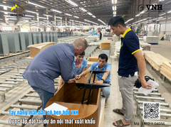 Tay nâng mặt bàn 50kg, có khóa cài Vinahardware