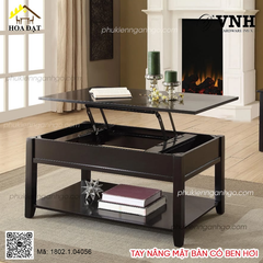 Tay nâng mặt bàn 50kg, có khóa cài Vinahardware