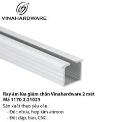 Phụ kiện cửa tủ lùa 3 cánh 1170.2.01023