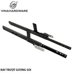 Ray trượt gương soi tủ áo - Mã 1180.3.05450
