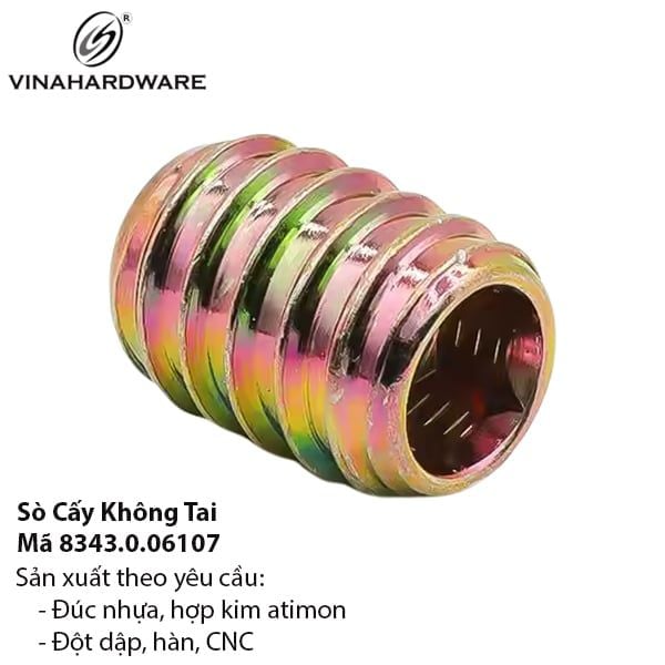 Sò Không Tai – Mã 8343.0.06107