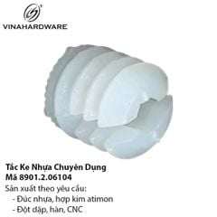Tắc Ke Nhựa 8901.2.06104 – Liên Kết Nhanh Gọn Cho Nội Thất