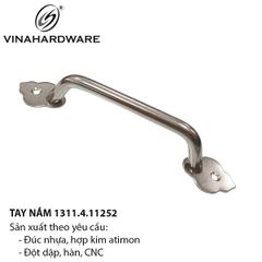 Tay Nắm Cửa Inox – 125mm – Mã 1311.4.11252