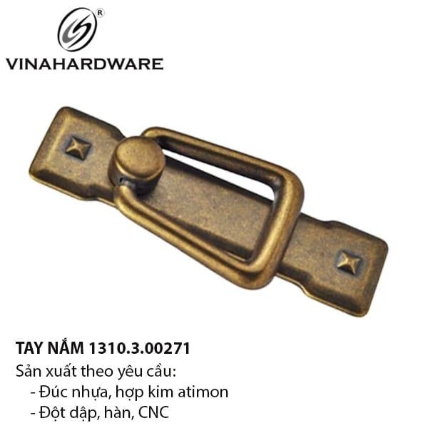 Tay Nắm Móc Giả Cổ – 1310.3.00271