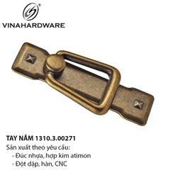 Tay Nắm Móc Giả Cổ – 1310.3.00271