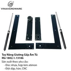 Bộ Tay Nâng Giường Âm Tủ – Mã 1802.1.13186