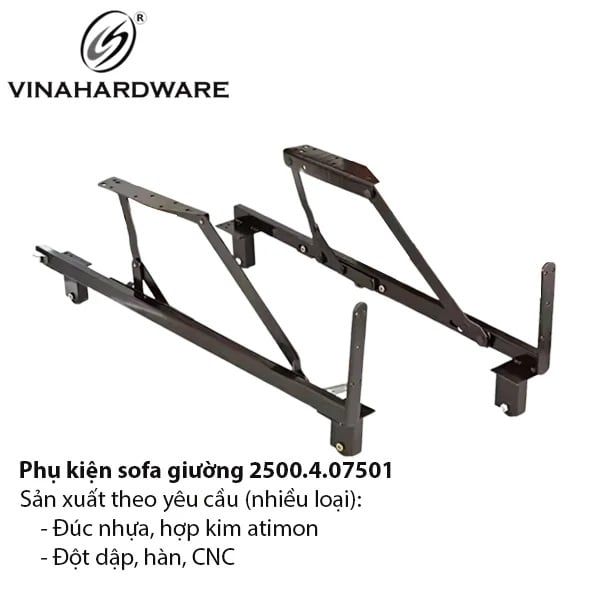 Khung Gập Sofa Giường Vinahardware – Mã 2500.4.07501