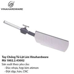 Tay Chống Cửa Tủ 1802.2.43002 – Hỗ Trợ Đóng Mở Cửa Tủ Linh Hoạt