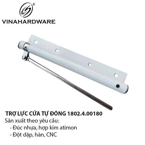 Bản lề trợ lực cửa tự đóng – Mã 1802.4.00180