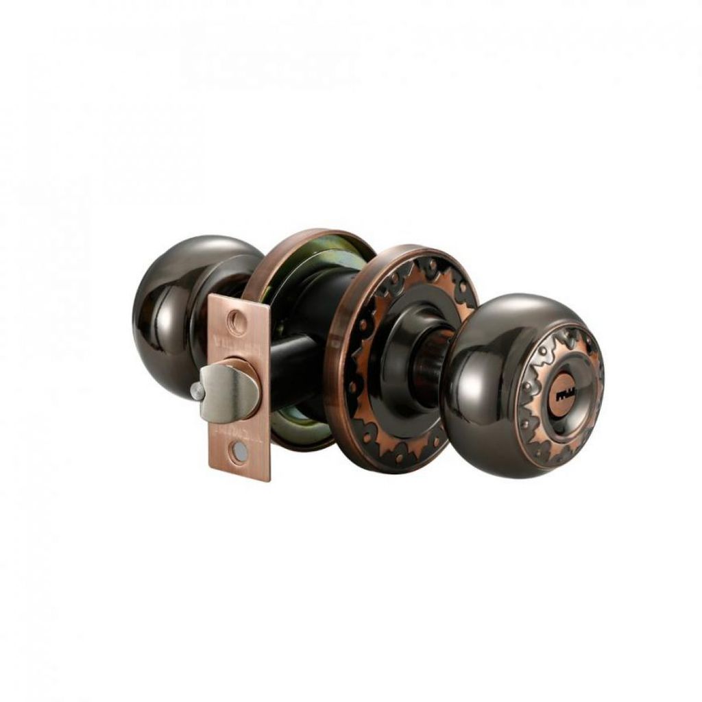 Khóa tay nắm tròn cổ điển inox 304 – Mã 1510.2.99008 | Vinahardware