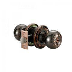 Khóa tay nắm tròn cổ điển inox 304 – Mã 1510.2.99008 | Vinahardware