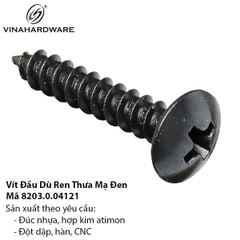 Vít Đầu Dù Ren Thưa – Mã 8203.0.04121