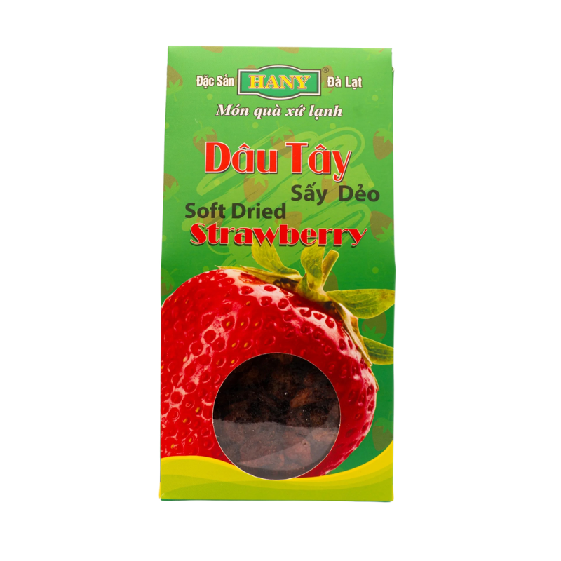 Dâu tây sấy dẻo 180g